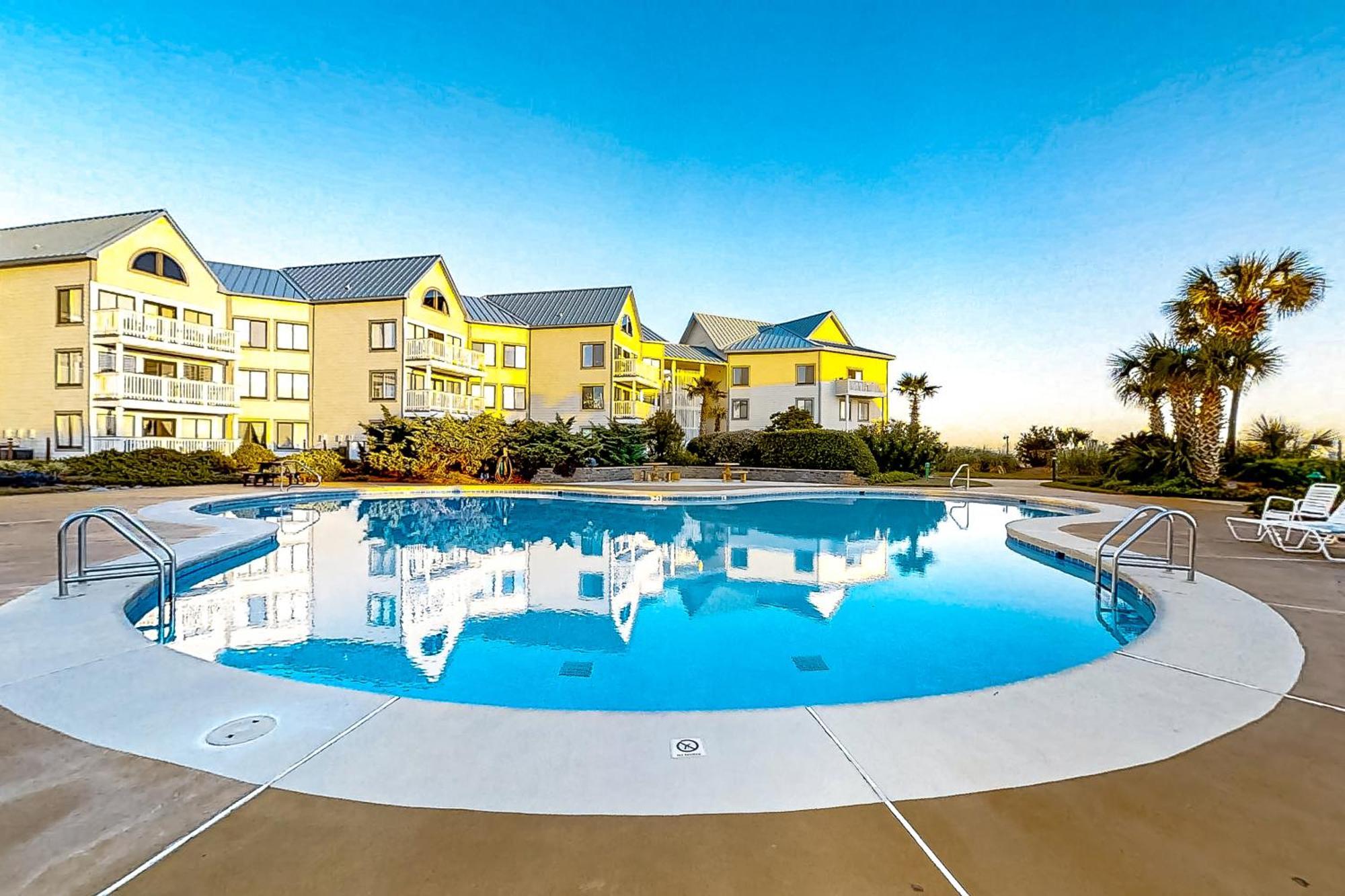 Plantation West Resort III Галф Шорс Екстериор снимка