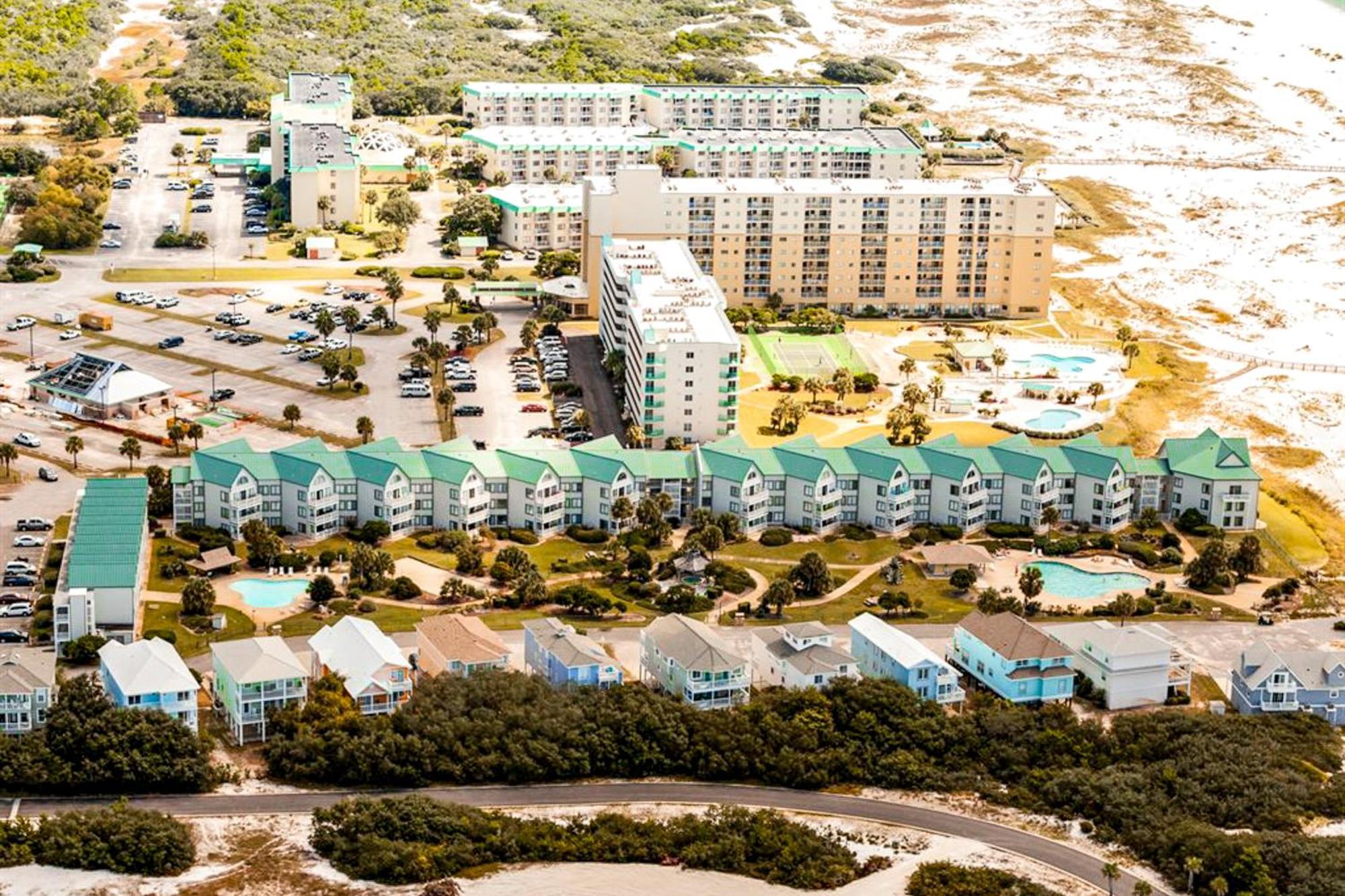 Plantation West Resort III Галф Шорс Екстериор снимка