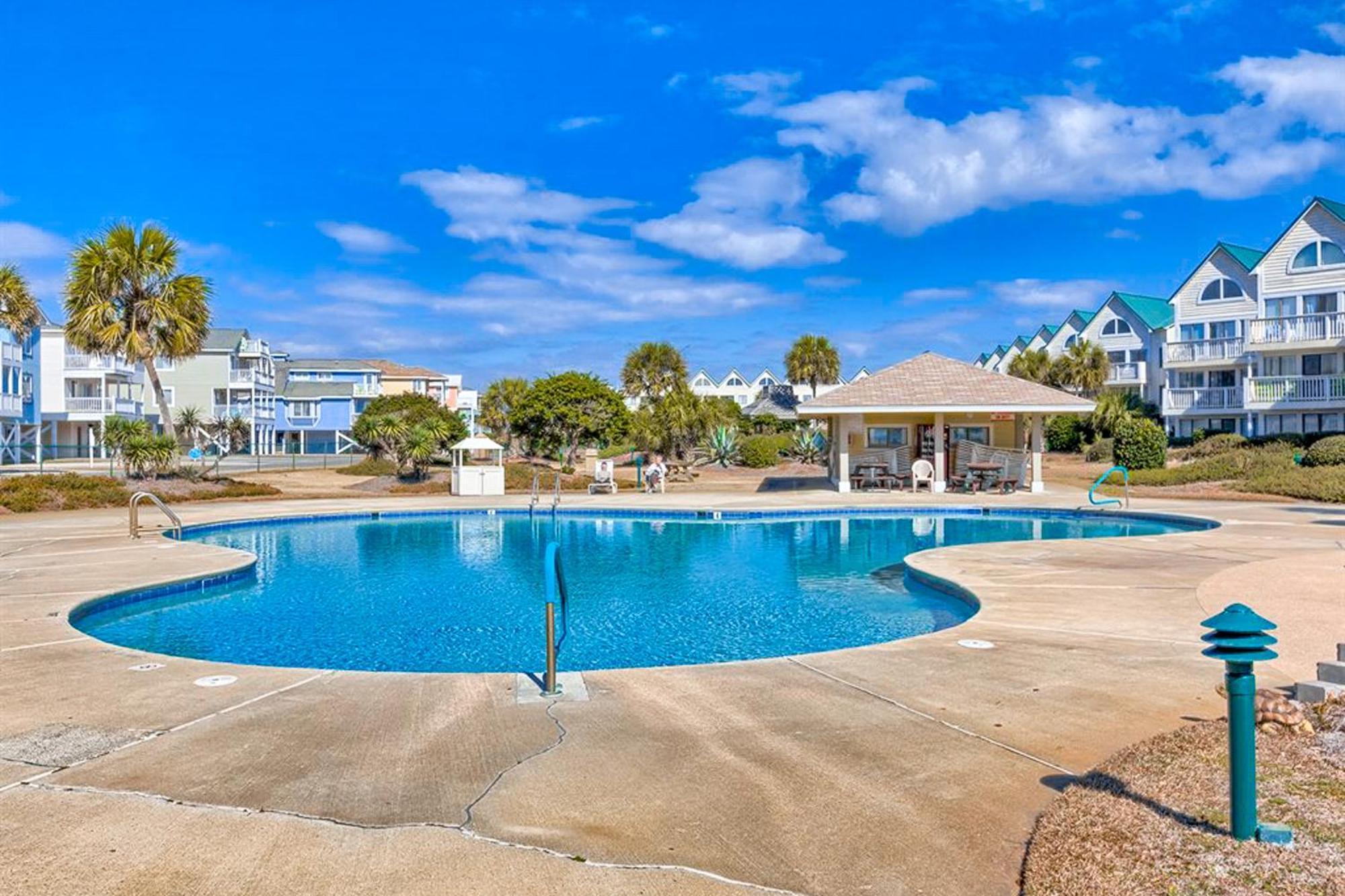 Plantation West Resort III Галф Шорс Екстериор снимка